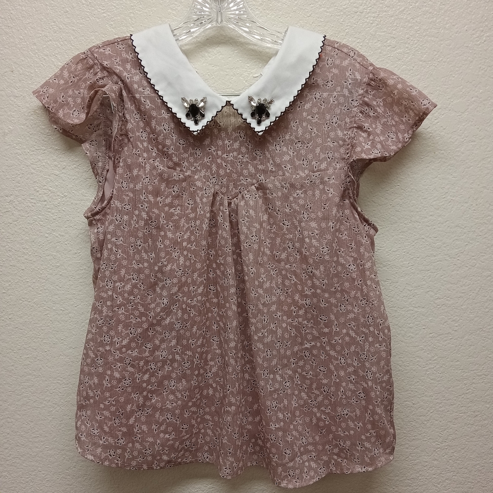 Faith& joy top